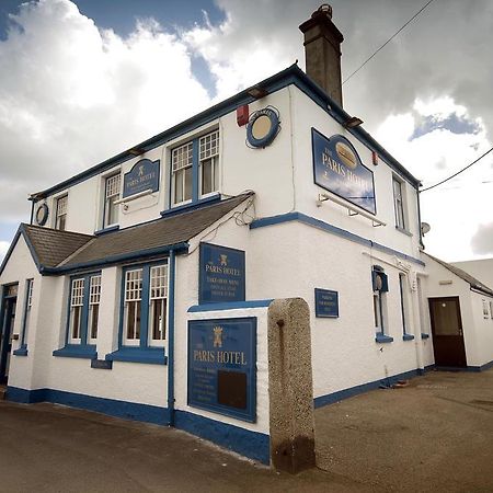 The Paris Hotel Coverack Bagian luar foto
